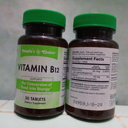 Vitamina B12 exclusiva ⭐ - Img 53913414