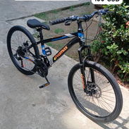 Bicicleta medida 24 - Img 57131186