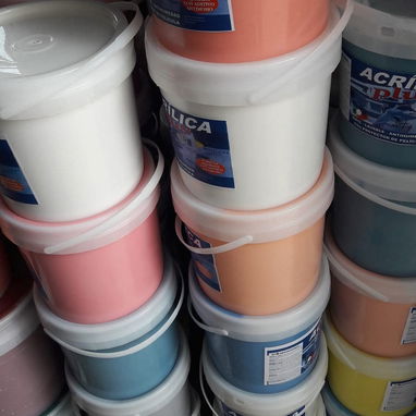 Tengo todo tipo de pintura para sus hogar - Img 116572864