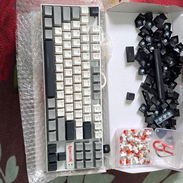 Teclado Redragon kumara rgb - Img 57690936