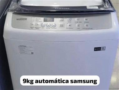 Lavadoras lavadora automáticas semiautomáticas y de secado al - Img 67177335