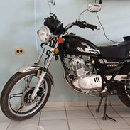 Vendo Gn 125f como nueva informacion al WhatsApp - Img 58269648