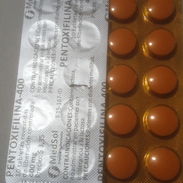 Pentoxifilina blister x10tb de 400 MG - Img 58140016