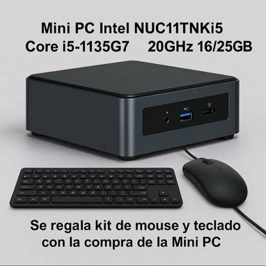 Mini PCs y más – Potencia y Versatilidad para tu Oficina o Hogar + Kit de Teclado y Mouse Gratis videojuegoshabana.com - Img 115343018