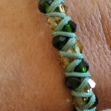 PULSERAS VARIADAS CON HILO CHINO Y ACCESORIOS - 2/10