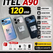 ITEL A90 - Img 55880239
