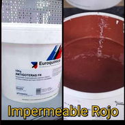 Pintura impermeable - Img 55915263