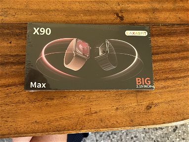 Smart Whatch X90 Max de 2.19" - Img main-image-45691601