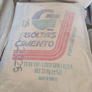 Cemento turco ( Golta de 25kg) - Img 55832824