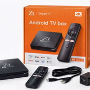 📺🚨Android TV Box Z1 4K Ultra HD - solo por 60 usd!!!! - Img 56592191