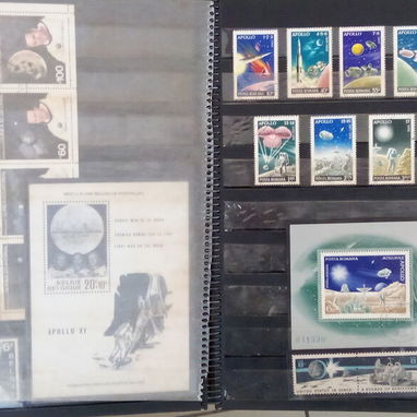 Vendo Coleccion de Sellos - Img 125931871