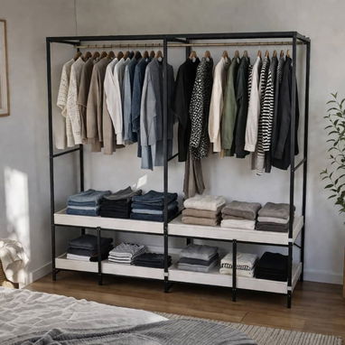 Closet metalico resistente - Img 120955649