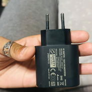 Se vende cargador original de nintendo switch 2 nuevo en su nailon - Img 58194617