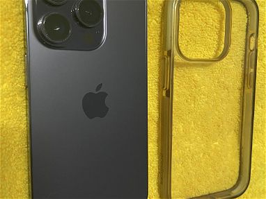 iPhone 14pro dual sim,no pierdas la oportunidad de tener para 2 lineas,lo vendo o lo cambio por iPhone menor y vuelto - Img main-image-46216485