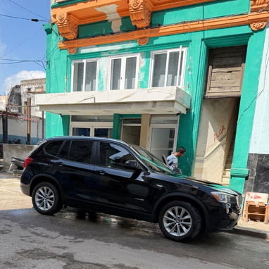 BMW X3 competitivo vendo o negoceo - Img 120902316