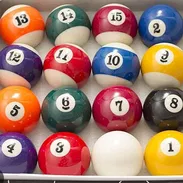Juego de 16 bolas de billar 🎱 + guantes 🧤. 80 Usd - Img 56024962