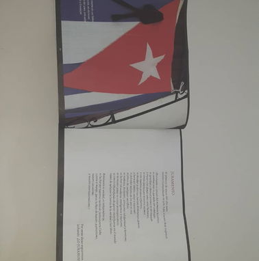 LIBRO CON 500 FOTOS SOBRE EL TRASLADO DE LOS RESTOS DE FIDEL de uso - Img 82099044