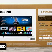 Smart TV Samsung Crystal (Series 8 2026) 43 pulgadas - Img 57882872