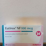 Levotiroxina Sodica-100 mg - Img 55751829