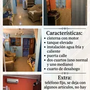 VENDO APARTAMENTO EN LA HABANA VIEJA (2 CUARTOS) - LLEGAR Y VIVIR (ALAMEDA DE PAULA) - Img 56021423