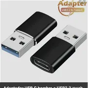 Adaptador USB C hembra a USB3.2 mach(hl) - Img 45717271