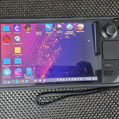 Steam Deck OLED versión de 512gb - Img 121555420
