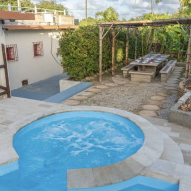 Renta de casa en la playa en Boca Ciega - Img 119732207