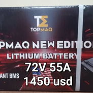 TOPMAQ 72V 55A - Img 55550236