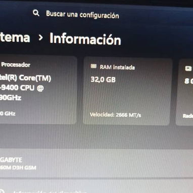 Torre gamers - Img 123274715