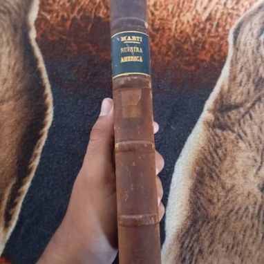 Venta 1ras y 2das ediciones obras completas de Jose Martí (Raros y Valiosos) - 6/10