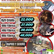 Precios de ale compra oro - Img 54781408