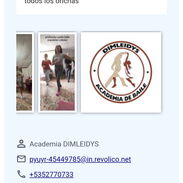 Academia DIMLEIDYS - Img 45512063