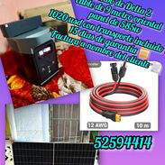 combooooo,,, ecoflow, panel cable - Img 55265243