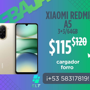 Teléfonos celulares nuevos Samsung y Xiaomi nuevos en caja - Img 122633781