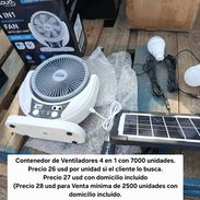 contenedor de ventiladores 4 en 1 en villa clara. - Img 56528596