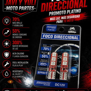 Venta de accesorios de moto - 3/3