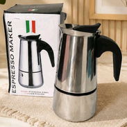 CAFETERA PARA COCINA DE GAS O INFRARROJO 4 TAZAS - Img 55286668