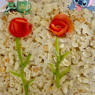 ensalda fría y Croquetas - 5/6