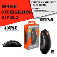 Mouse Steelseries Rival 3 "Nuevo Sellado" - Img 55943794