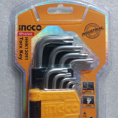 VENDO DOS SETS DE LLAVES TIPO ALLEN CON PUNTAS TORX (6 PUNTAS) TIPOS LARGAS Y CORTAS. VEA PRECIOS. (+53)52990828. - Img 90885277