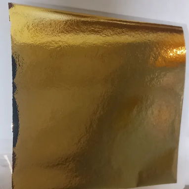 Papel de oro comestible - 2/2