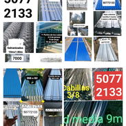 Todo los q busquen para su construcción 🏗️ los tenemos llamar al 1 número ctc 👇✔️ trasporte incluido no dudes en ctc - Img 57211100