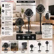 Ventilador recargable - Img 56485146
