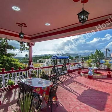 RENTA apartamento independiente 2 habitaciones en el centro de TRINIDAD. - 9/10