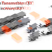 💎 Receptor inalámbrico HDMI 1080P – Transmisor HDMI inalámbrico, adaptador HDMI sin cables, extensor HDMI estable - Img 48506774