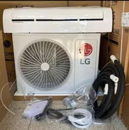 🥶🥶🥶Split LG de 1 tonelada 390 usd  🥶 Split LG de 1 tonelada y media 680 usd  🥶🥶Split LG de 2 toneladas 830 usd con - Img 50641254
