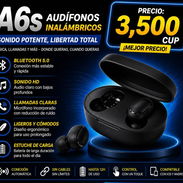 Audifonos modelos AS6 - Img 55422757