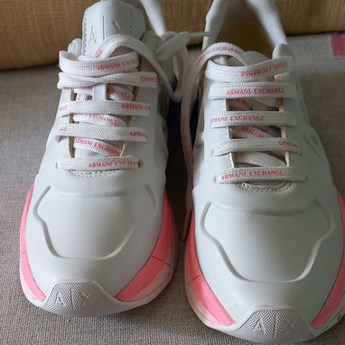 Tenis ARMANI originales - Img 113159504