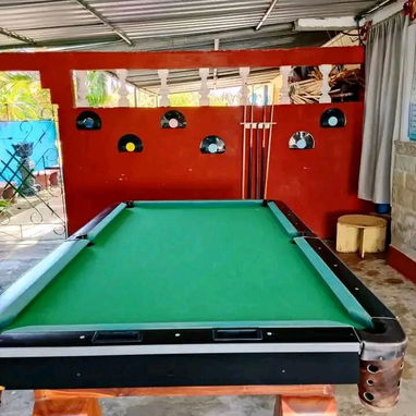 ☀️ Renta de Pasadías Económico en Boyeros con Piscina. Capacidad máxima para 30 personas - Img 117281016