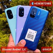 Xiaomi Redmi 12C (4/128) (en 📦) - Img 55591992